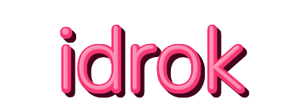 idrok — logo kanal